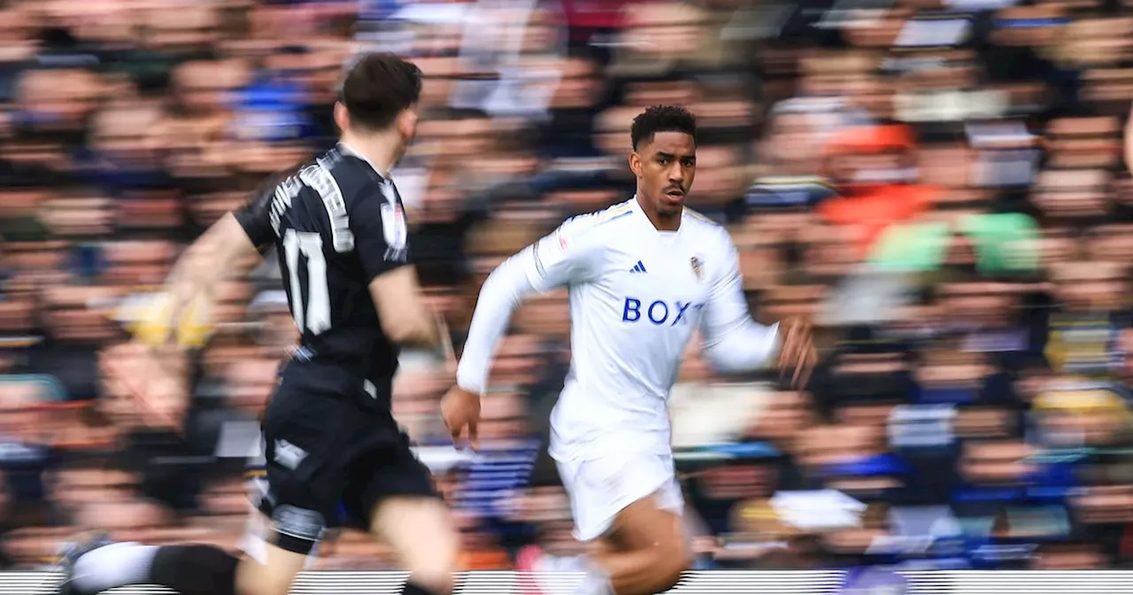 Daniel Farke has been 'unbelievable' for me and Leeds, admits Junior Firpo