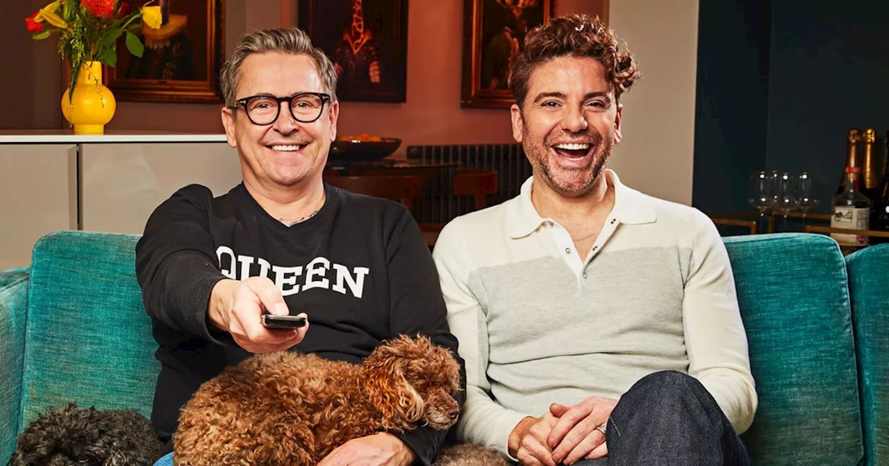 Gogglebox fans shocked as stars set to divorce after six years