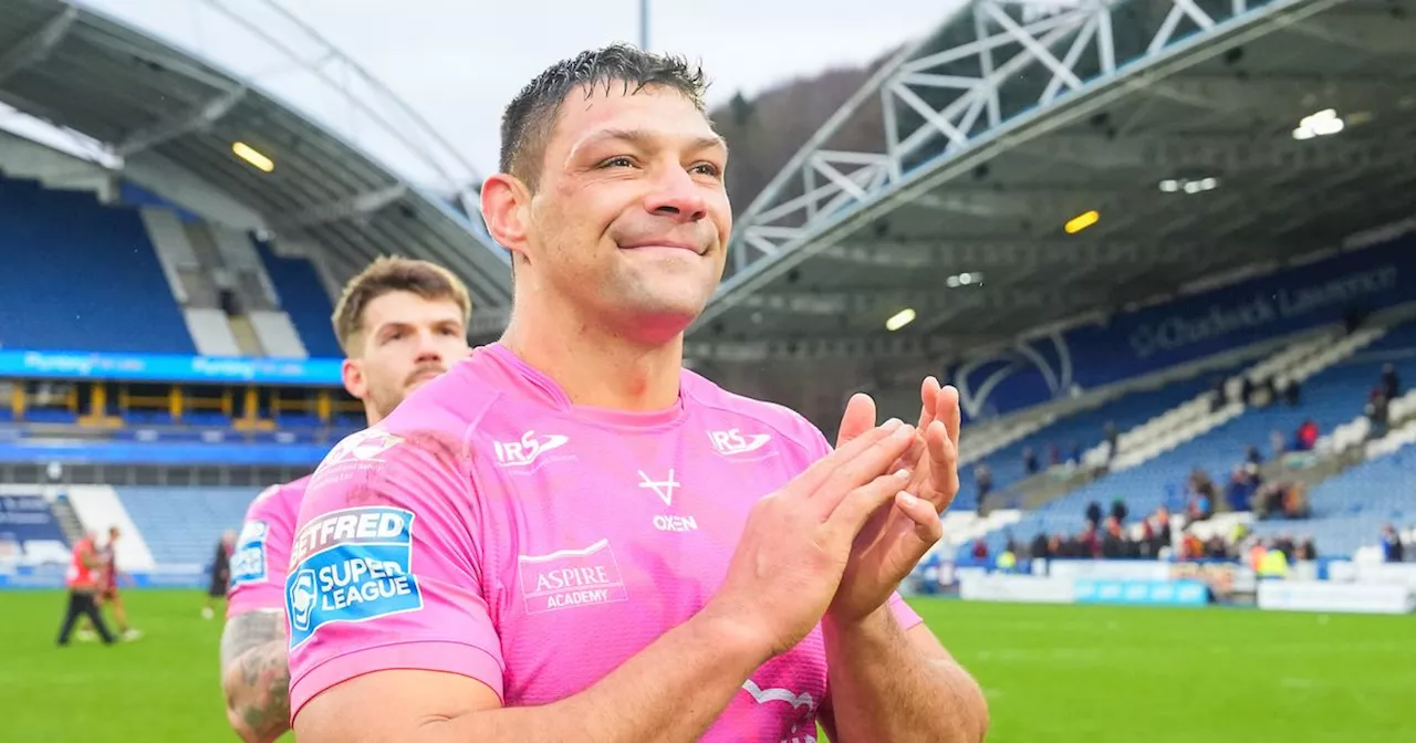 Ryan Hall to make Leeds Rhinos return with Hull KR departure confirmed