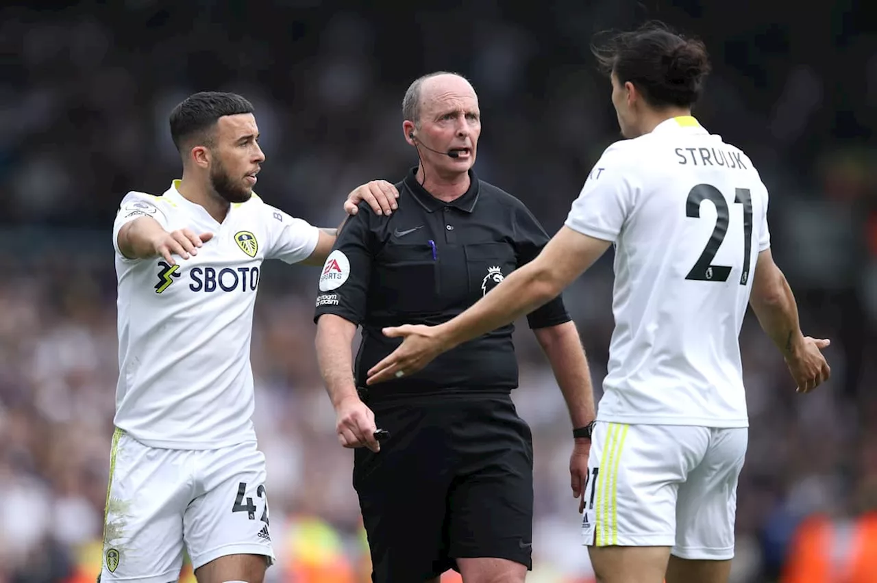 Ex-Premier League referee makes Elland Road admission amid Leeds United promotion verdict