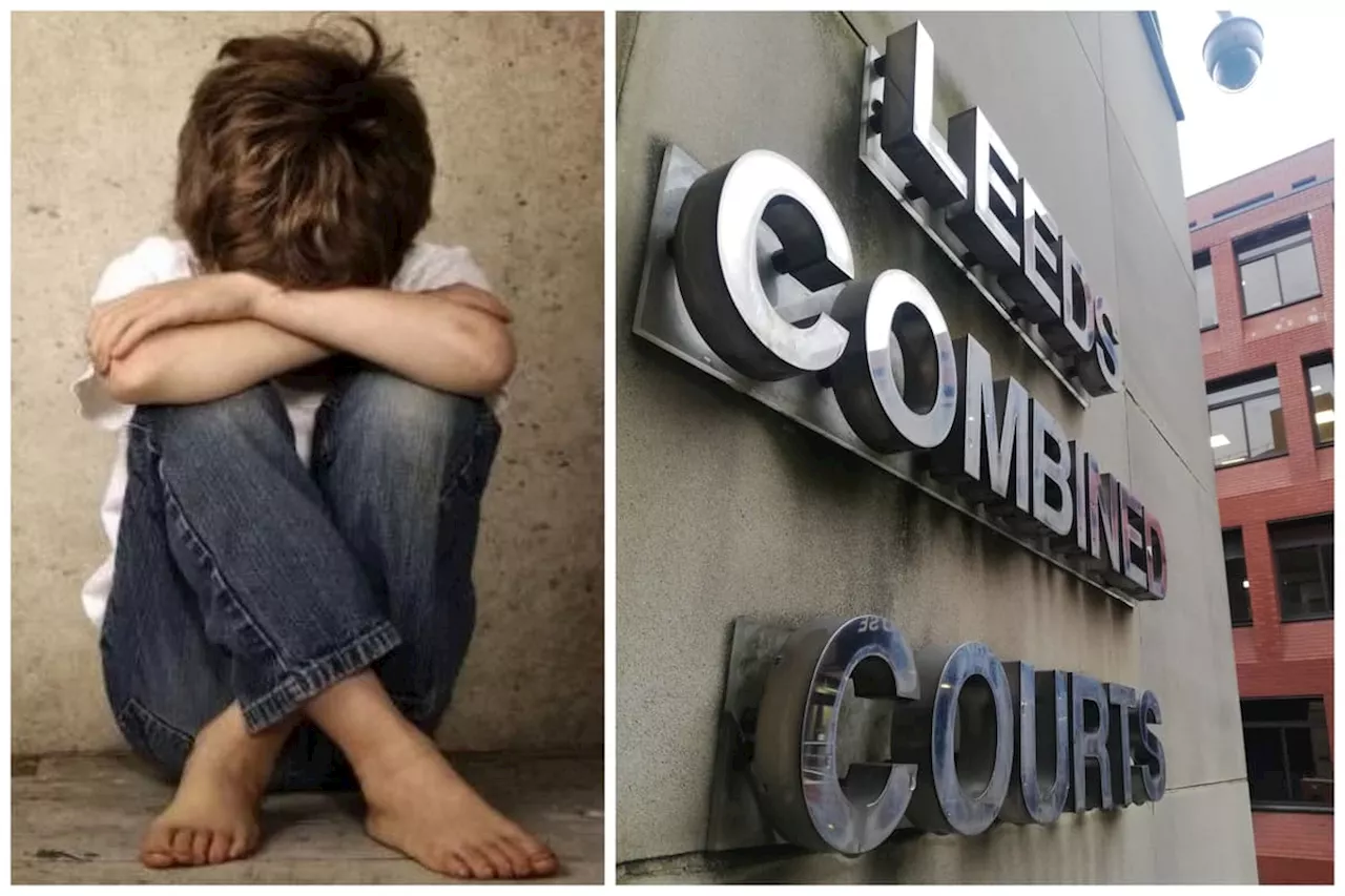 Stepdad jailed for beating Wakefield child for not finishing his dinner