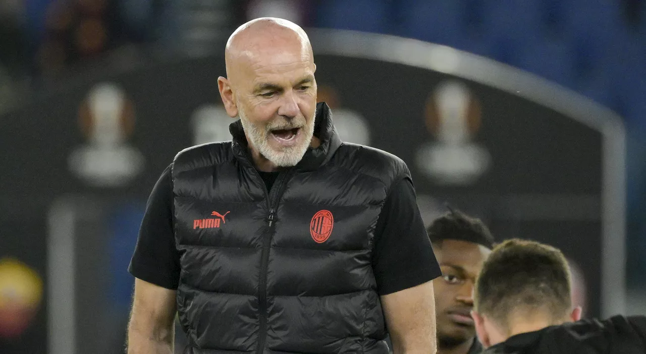 Pioli verso l'addio al Milan, tensione in conferenza pre-derby: «Troppe critiche su di me. Parlerò a fine stag