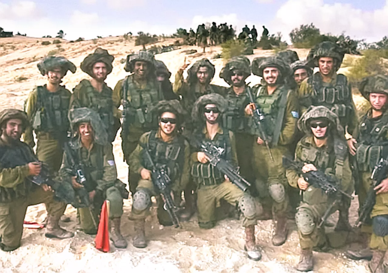 Report: Biden Admin Mulls Sanctions on Religious IDF Battalian Fighting Terrorists In West Bank and Gaza