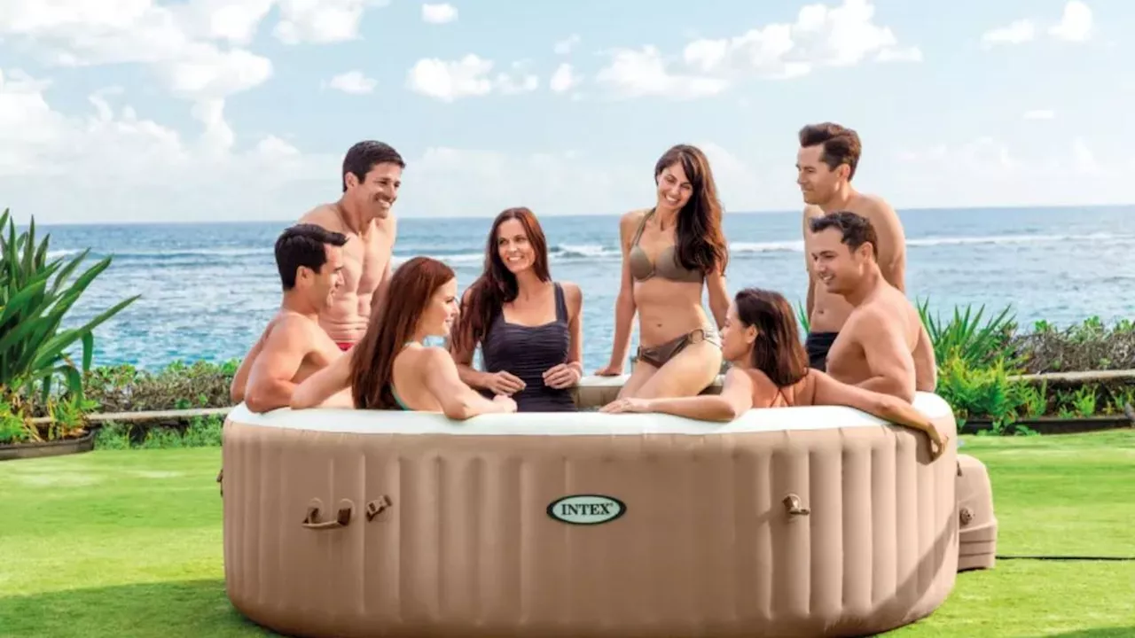 Offrez-vous un spa à la maison grâce à cette promo sensationnelle chez Cdiscount