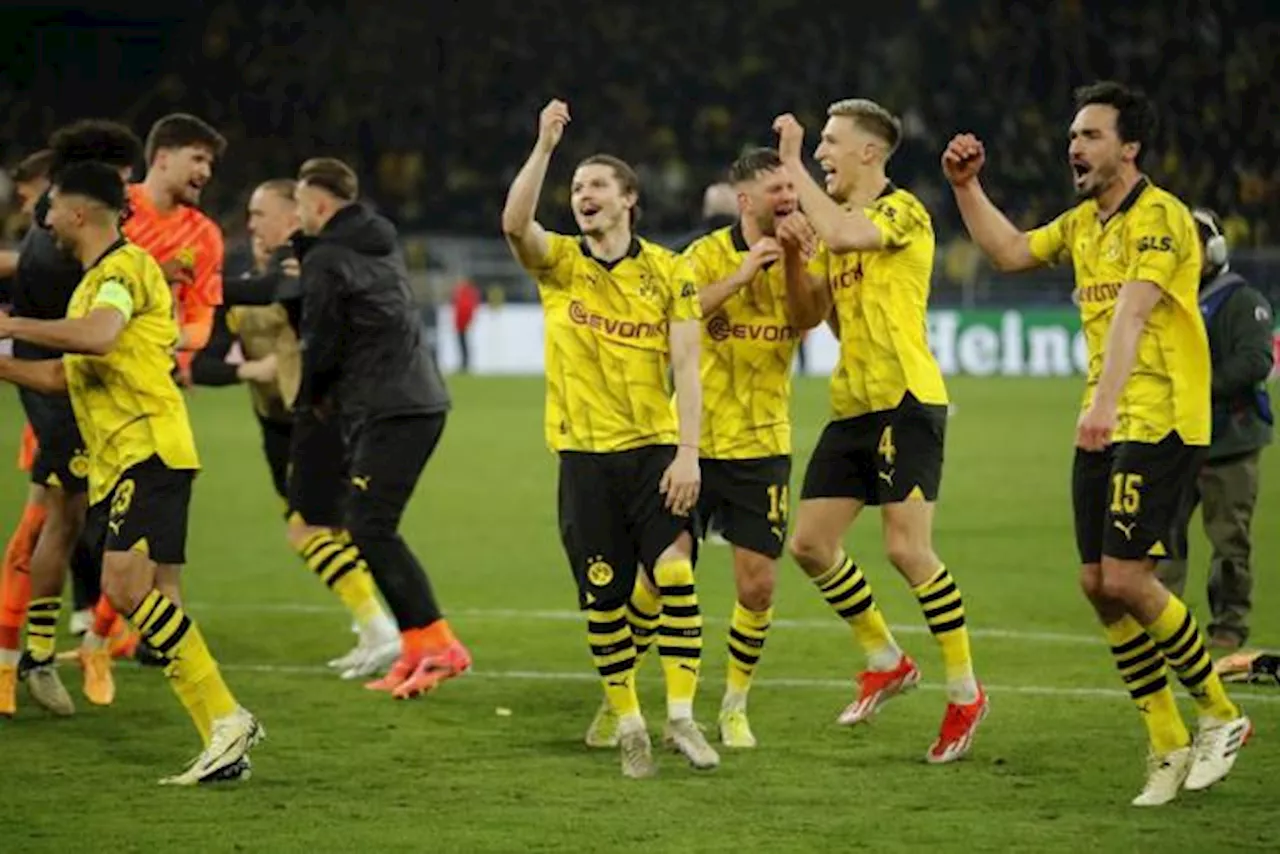 Euphorique et ambitieux, Dortmund veut être la première équipe à battre Leverkusen