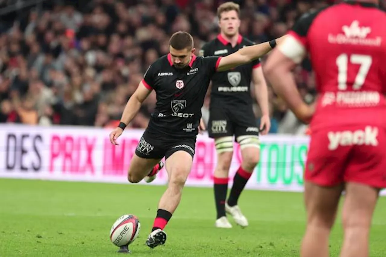 « Il nous a tellement gagné de matches », les Toulousains au soutien de Ramos, buteur maladroit contre Toul...