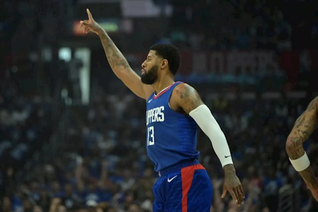 Les Clippers prennent les commandes face à Dallas au premier tour des play-offs NBA