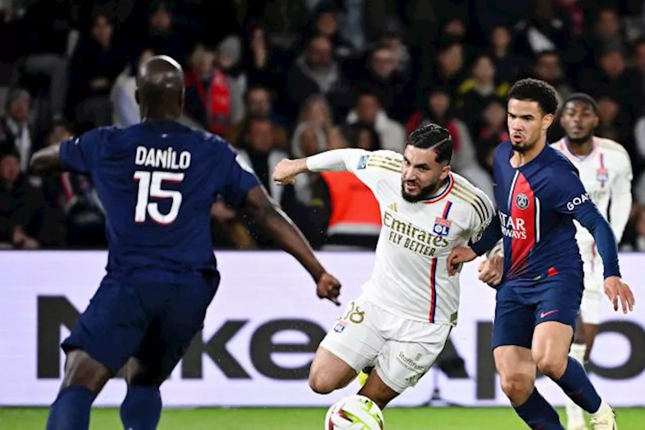 Une tactique pas Sage pour l'OL, balayé par le PSG