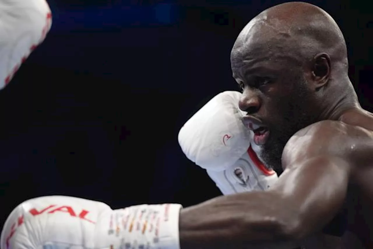 Yvan Mendy battu aux points par Sam Noakes pour le titre européen