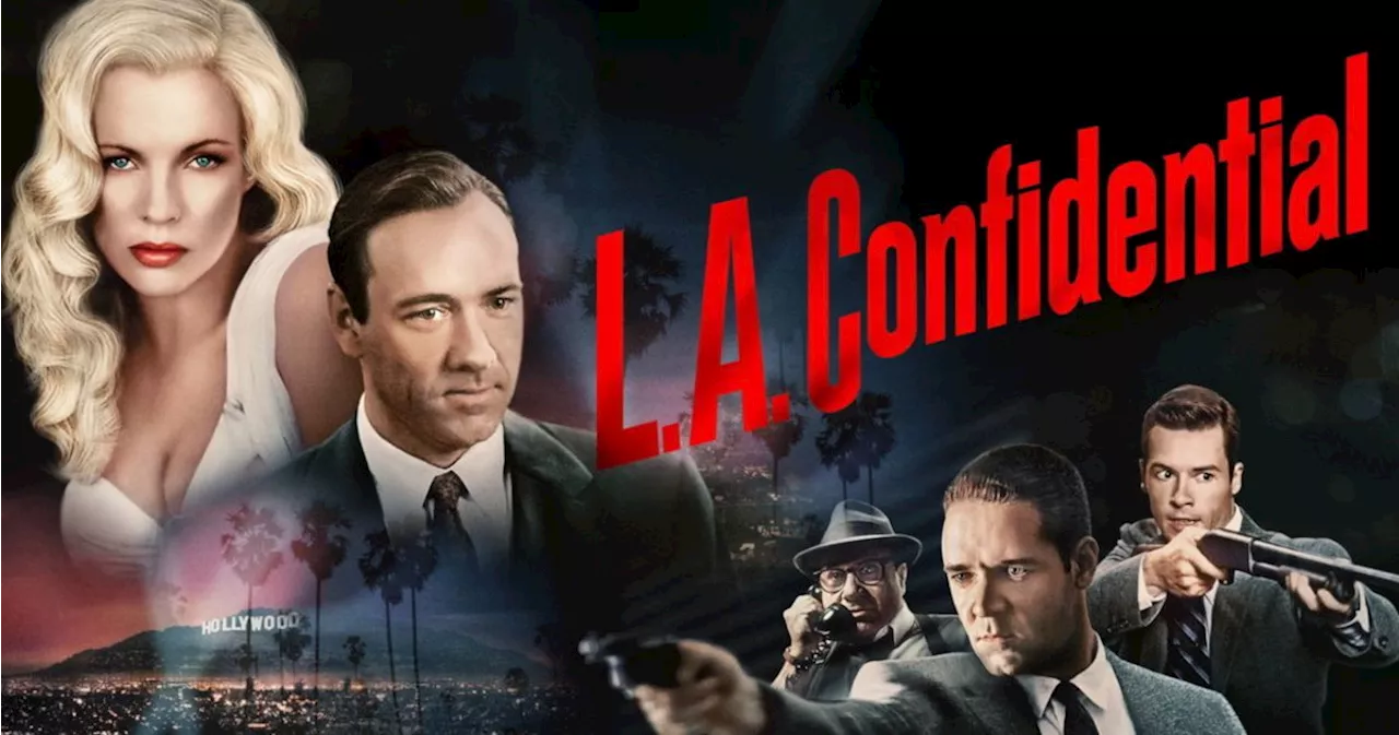 &#034;L.A. Confidential&#034;, una bellissima traduzione del romanzo di James Ellroy