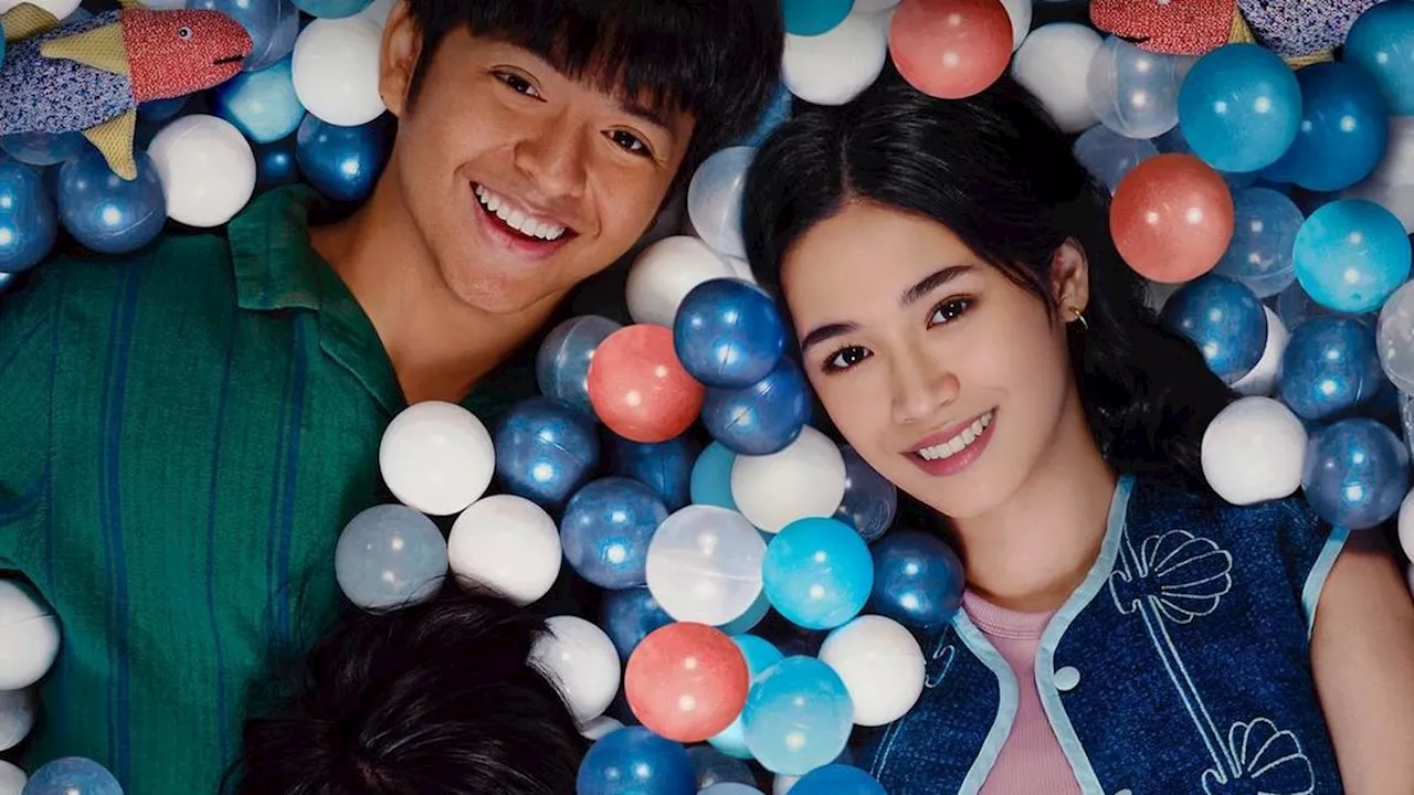 6 Tokoh Penting Film Dua Hati Biru Dibintangi Angga Yunanda, Keanu Angelo dan Nurra Datau