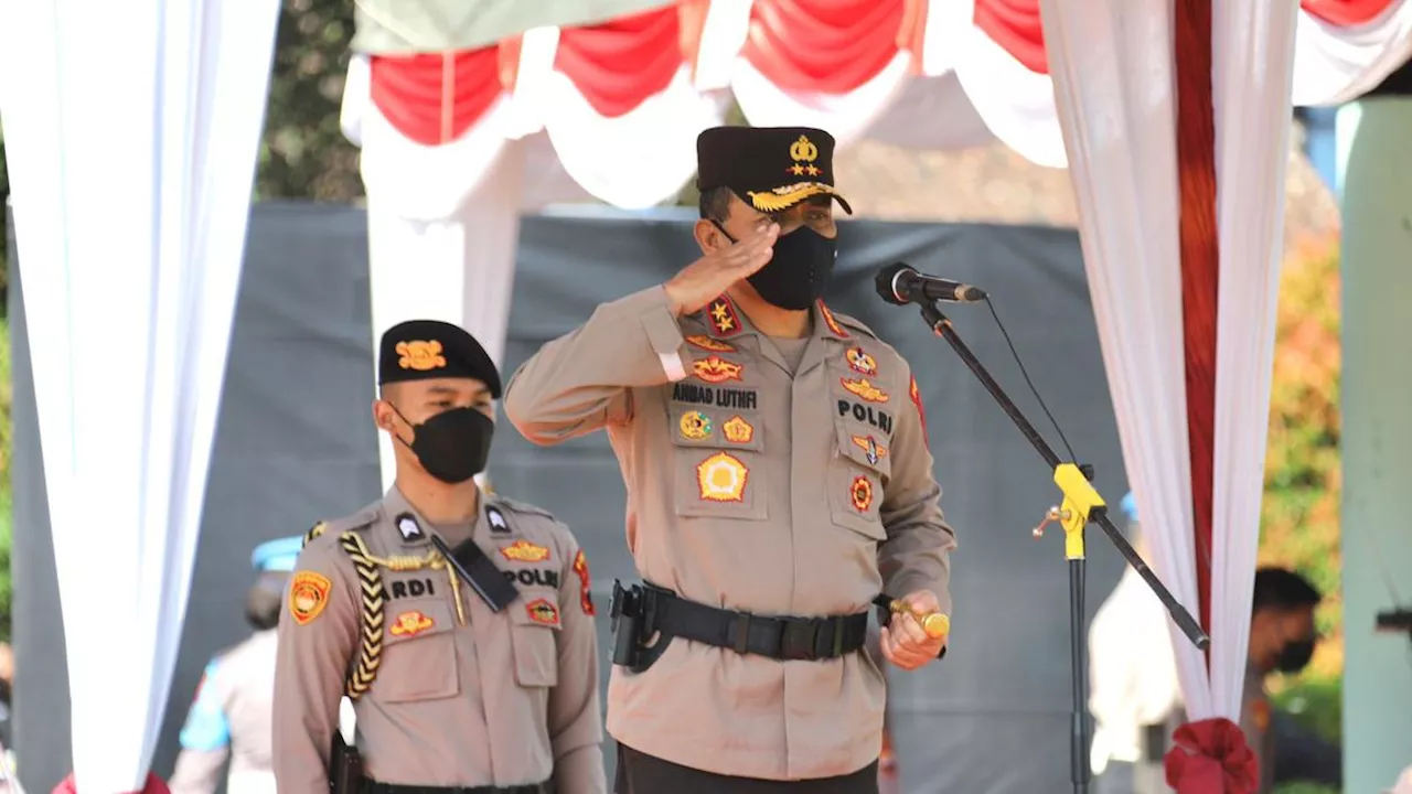 Solidaritas Nelayan Dukung Irjen Ahmad Luthfi Maju Pilgub Jateng