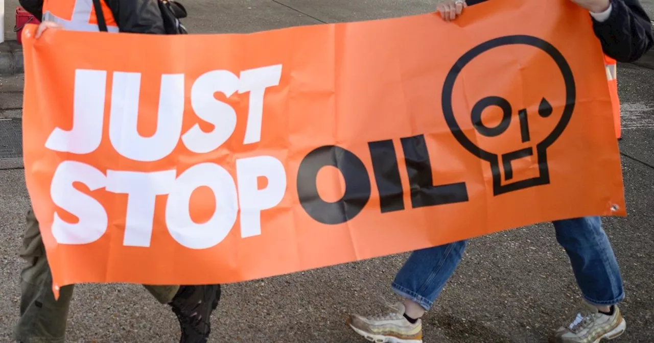 Just Stop Oil protests could disrupt thousands of holidays this summer