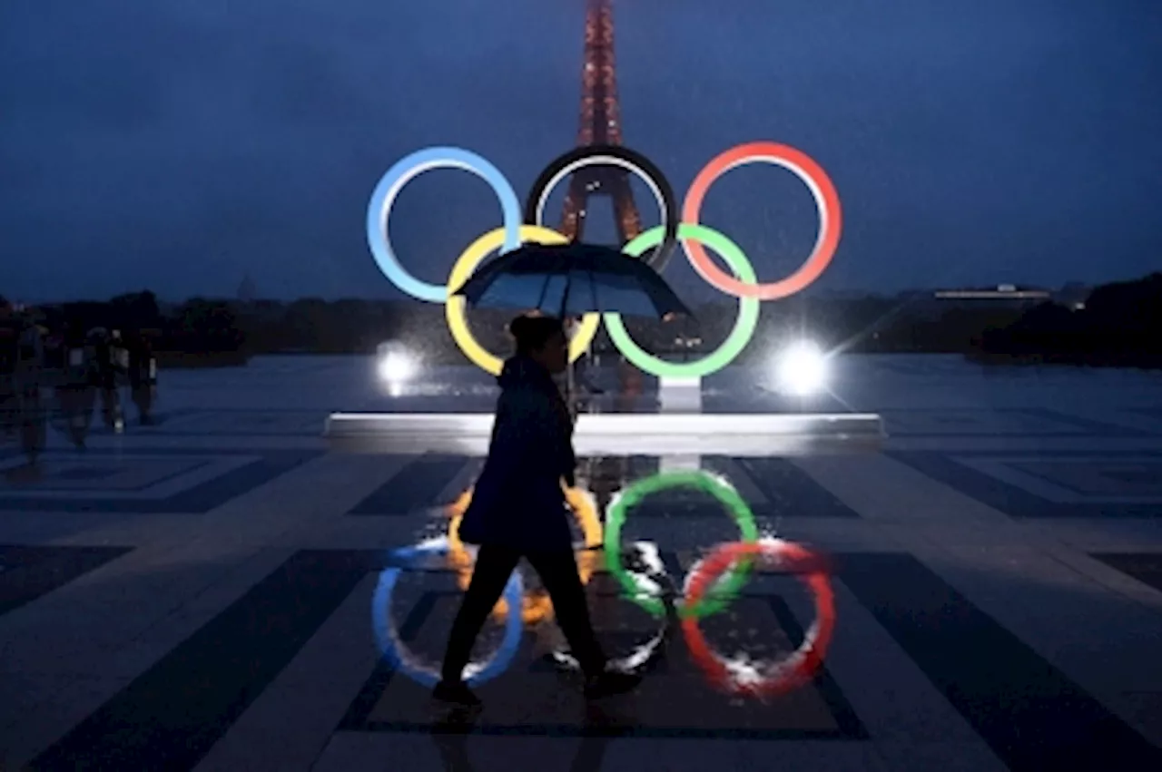 Eiffel Tower loses sparkle for Parisians ahead of Olympics