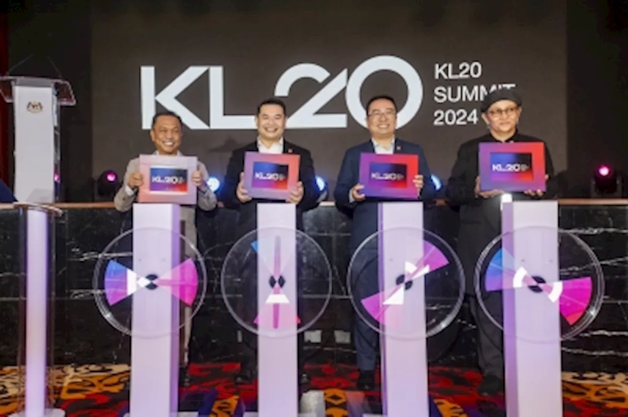 Going beyond unicorns: How KL20 aims to turn Malaysia into a top regional startup hub