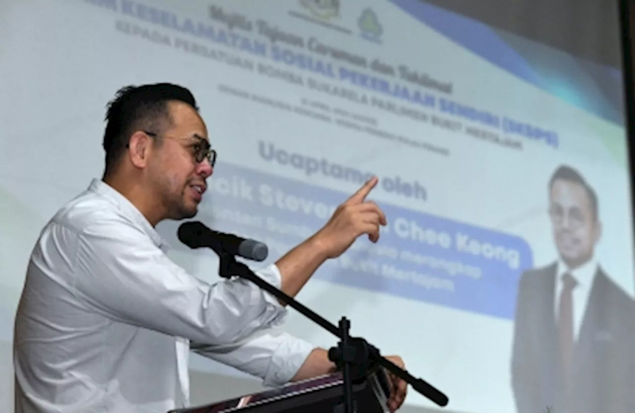 Human Resources Ministry provides consultation on flexible working arrangements, says Steven Sim