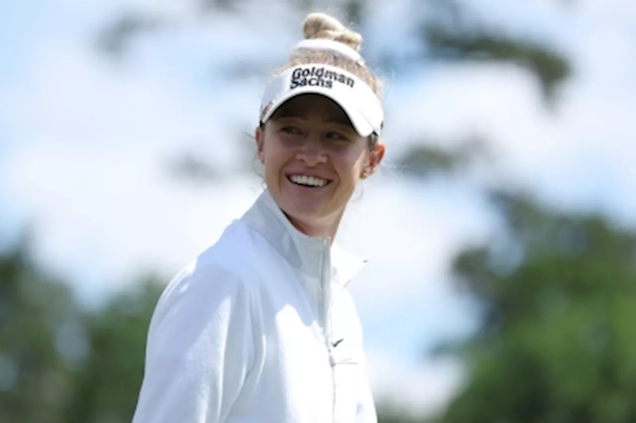 Korda captures Chevron crown for second major, LPGA record fifth straight win