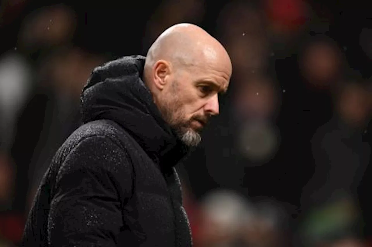 Jelang Semifinal Piala FA, Coventry vs Manchester United, Erik ten Hag Pusing Racik Tim