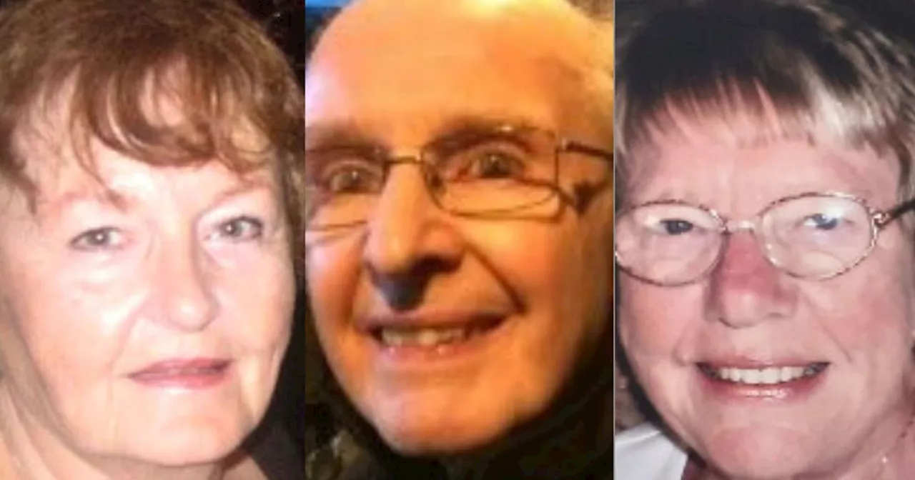 24 people loved and dearly missed in Greater Manchester who have died