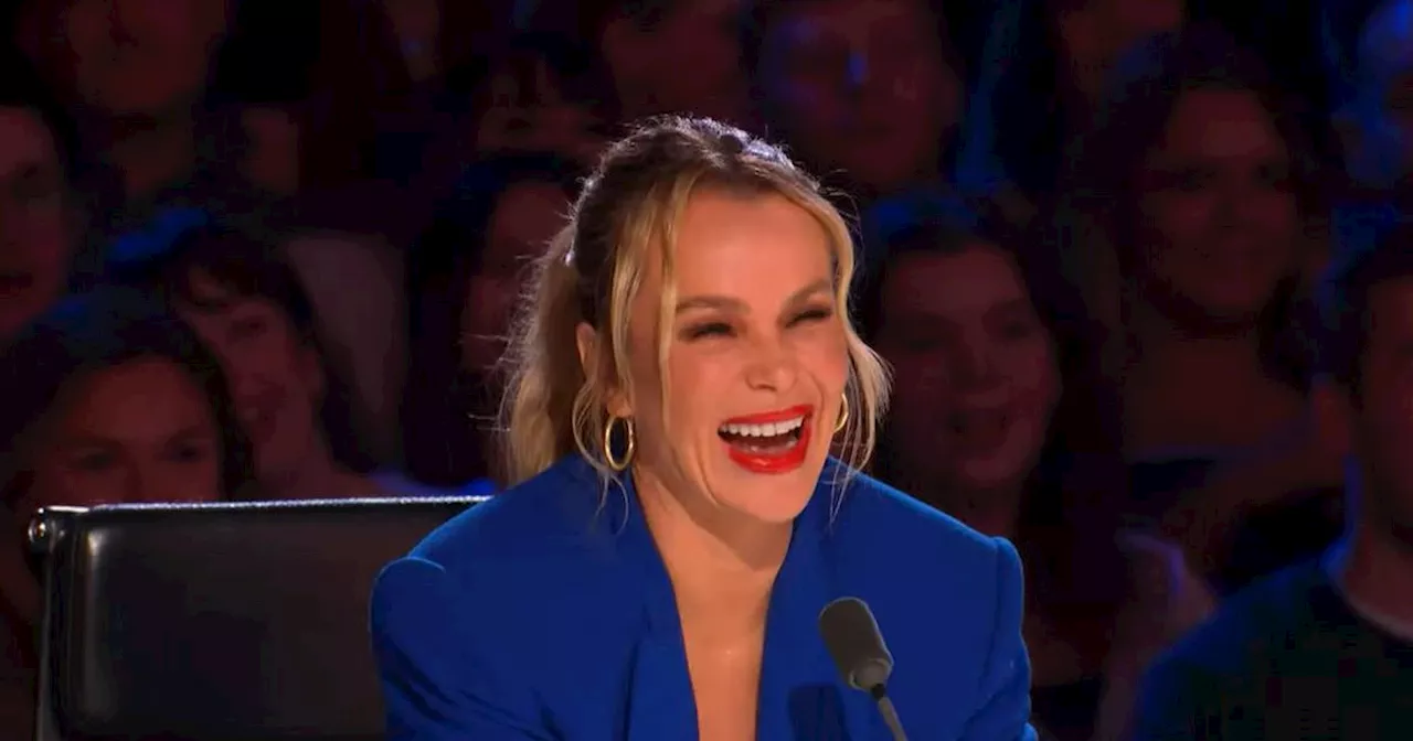 BGT's Amanda Holden slammed as she praises 'best ever' opera singer