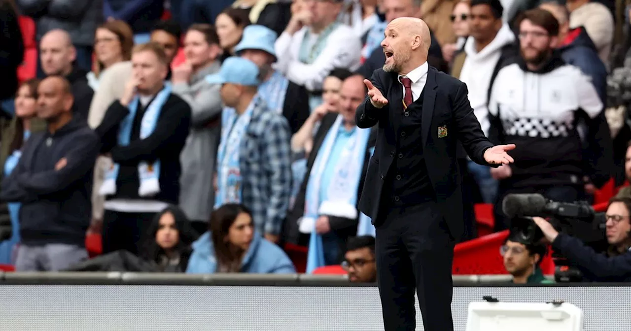 Erik ten Hag's two Manchester United decisions which confused Ian Wright