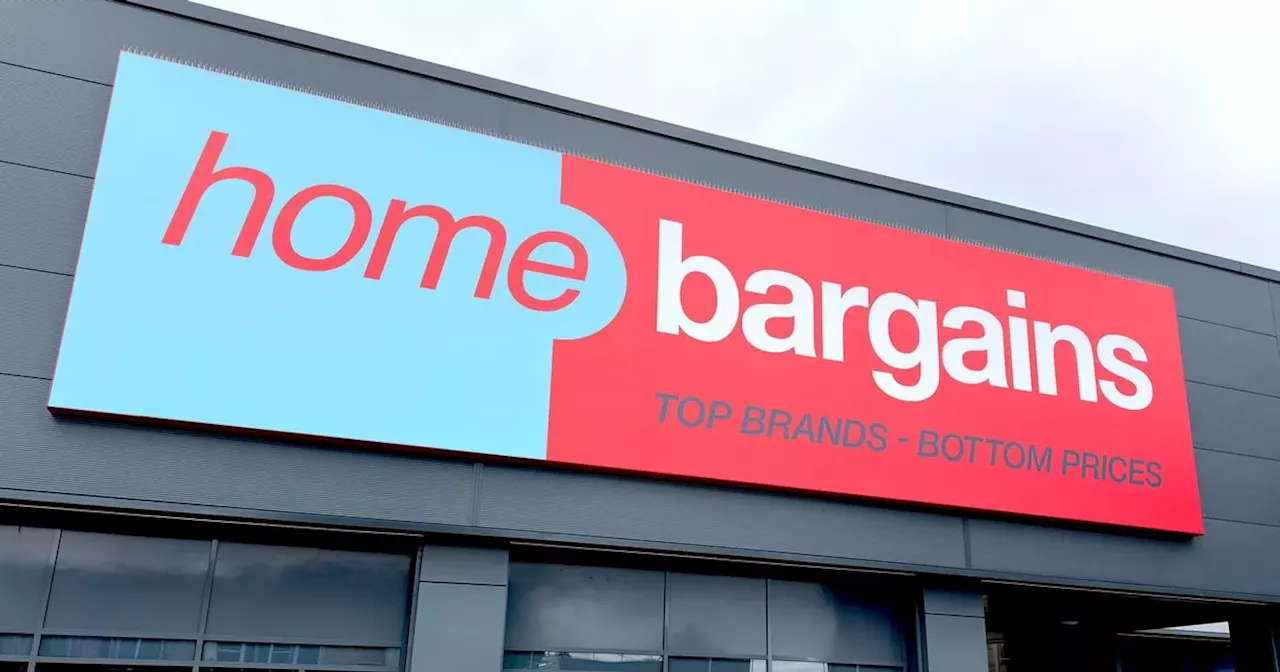 Home Bargains shoppers praise 'best ever' 99p drain cleaner