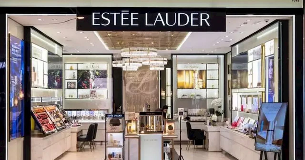 'I found a store giving shoppers over £100 of free Estée Lauder beauty'