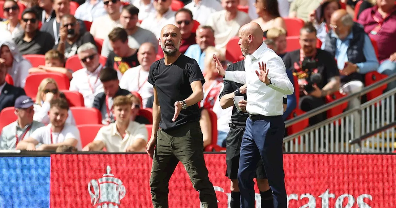 Manchester derby FA Cup final confirmed - date, TV details and ticket info