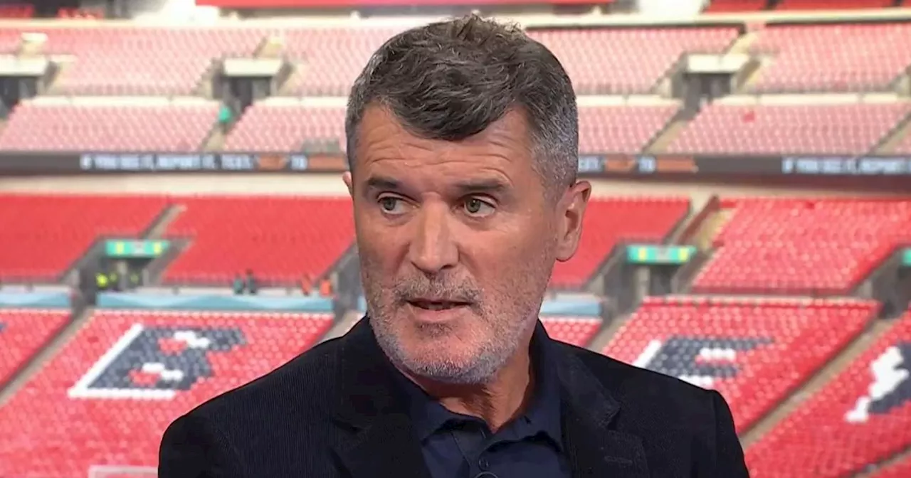 Roy Keane disagrees with Harry Maguire claim about Man Utd win over Coventry