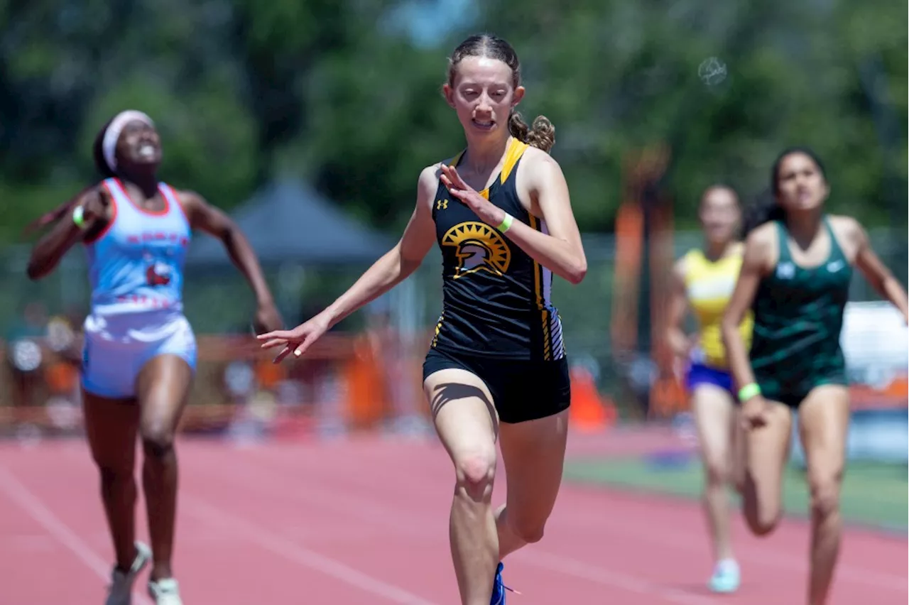 CCS Top 8: Mountain View runner sets record and Mitty, Bellarmine, Los Altos, Wilcox standouts shine