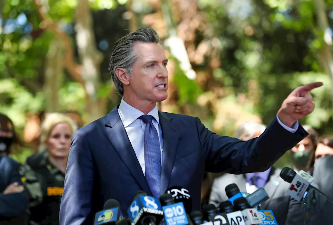 Gov. Newsom proposes amending U.S. Constitution ‘to help end our nation’s gun violence’