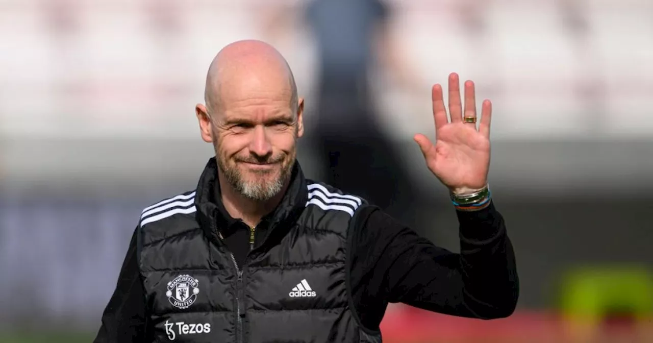 Erik ten Hag ready to RESIGN from Man Utd job if one promise is not fulfilled