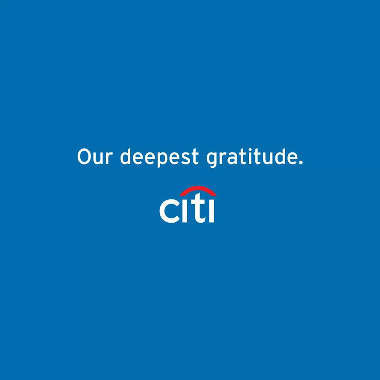 ลาก่อน Citi หยุดเคลื่อนไหวโซเชียลฯ ในไทย หลังโอนกิจการลูกค้าบุคคลให้ UOB เสร็จสิ้น