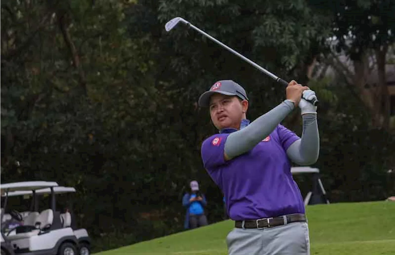 Thai ace sets sights on victory at ICTSI Luisita International