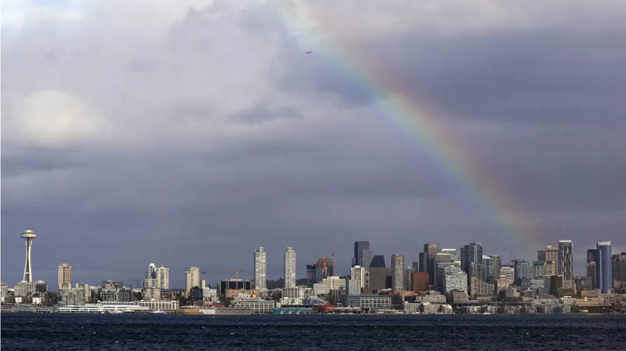 Buehner: What led to Washington drought as wildfires, rainbows on the horizon