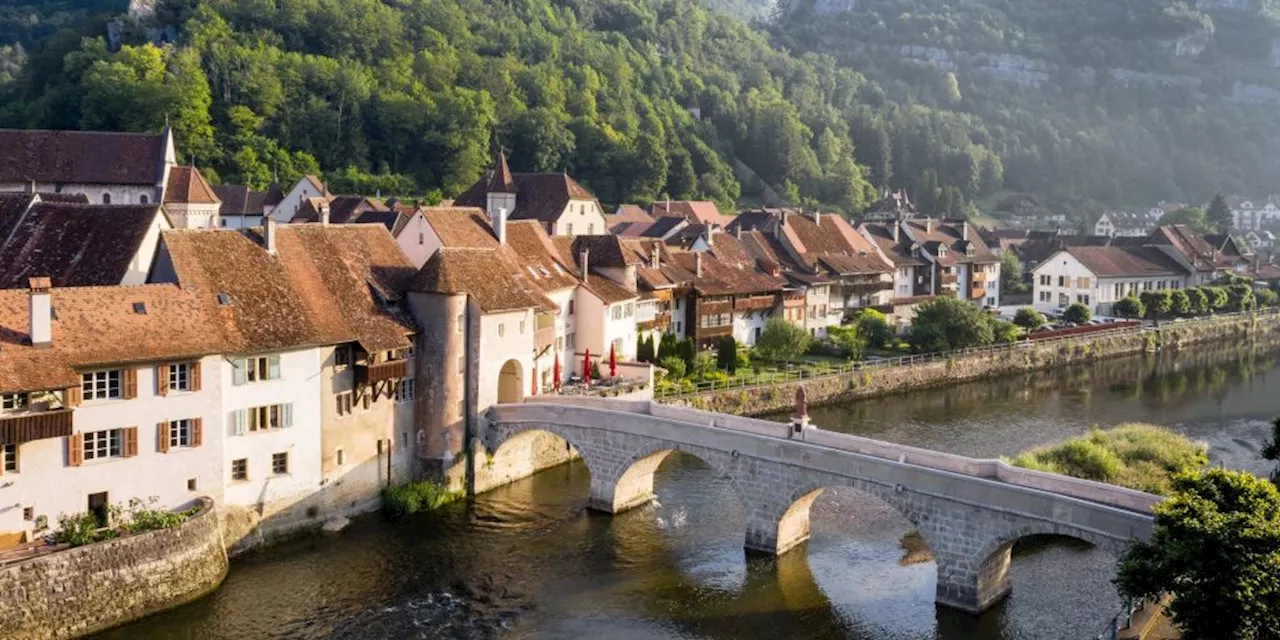 Freizeit: So faszinierend ist die Region Jura & Drei-Seen-Land