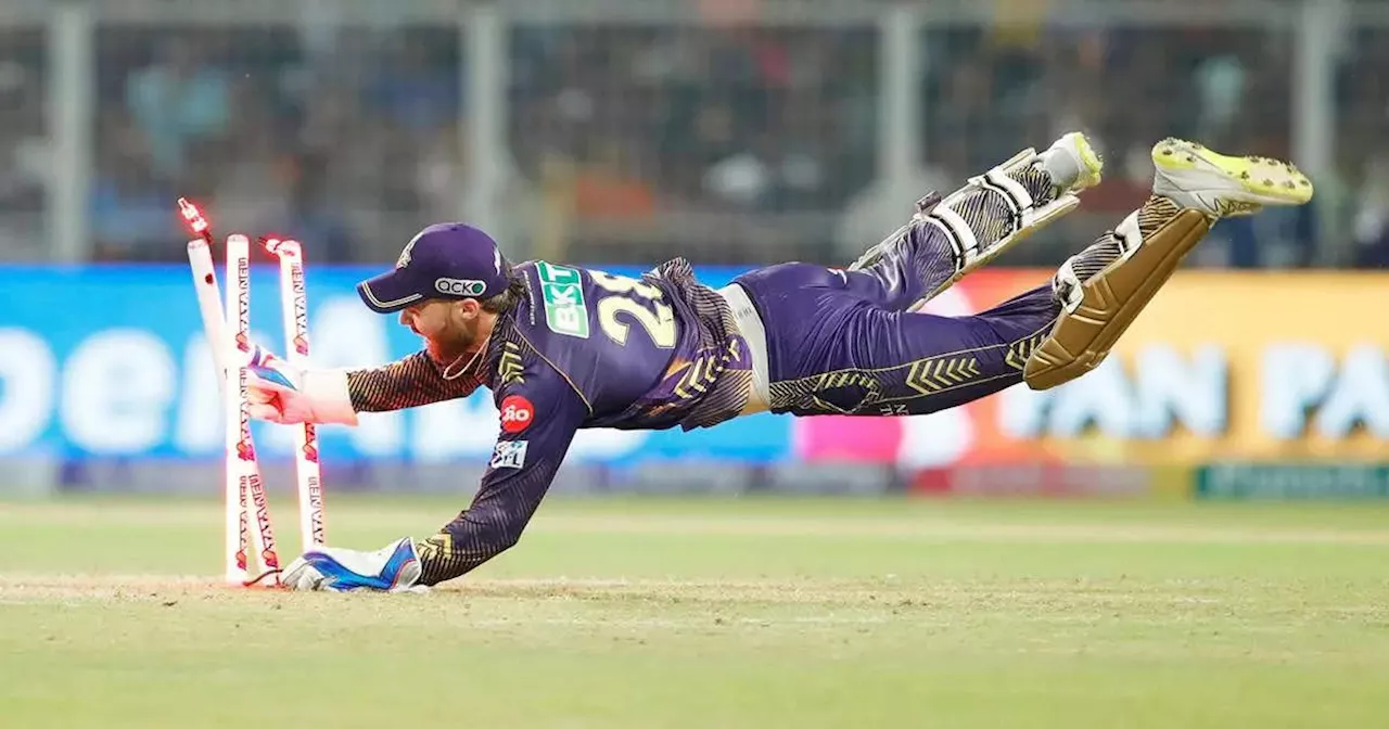 KKR vs RCB Highlights: आखिरी गेंद पर चाहिए थे तीन रन फिर आया गजब का थ्रो और एक रन से केकेआर ने आरसीबी को हराया