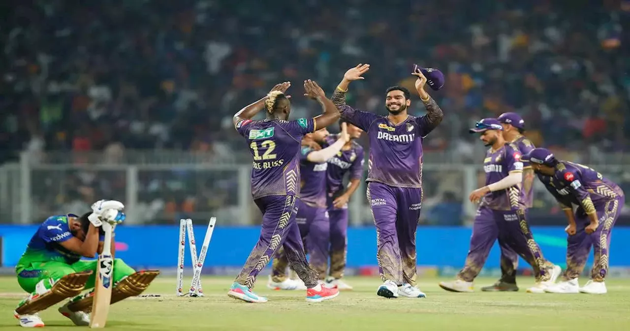 KKR vs RCB Highlights: कभी केकेआर भारी तो कभी आरसीबी हावी, हर गेंद पर पलटता रहा मैच, ऐसा था आखिरी ओवर का रोमांच