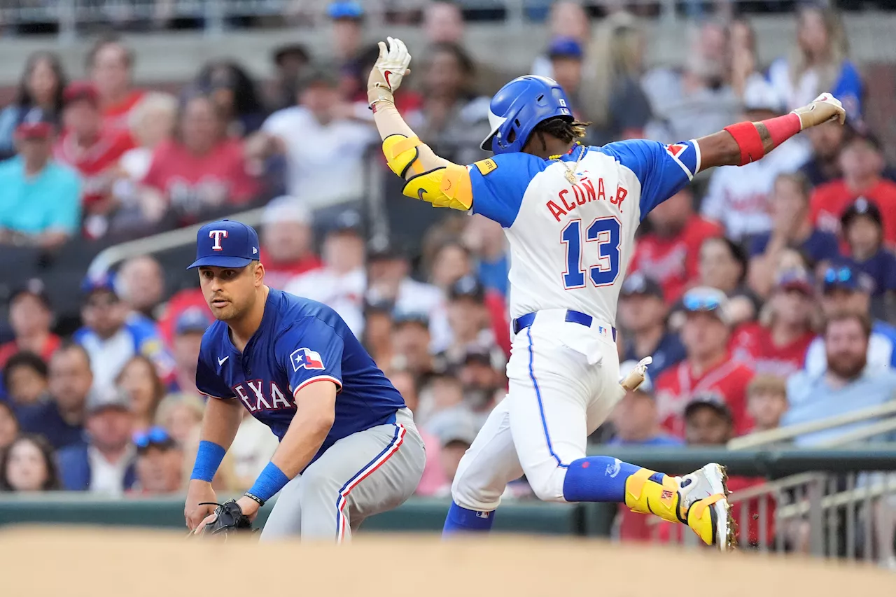 Morton throws 6 strong innings, d'Arnaud hits another homer as streaking Braves top Rangers