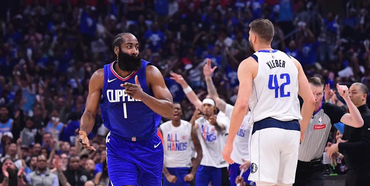 5 takeaways as Kawhi Leonard-less Clippers roll past Mavericks in Game 1