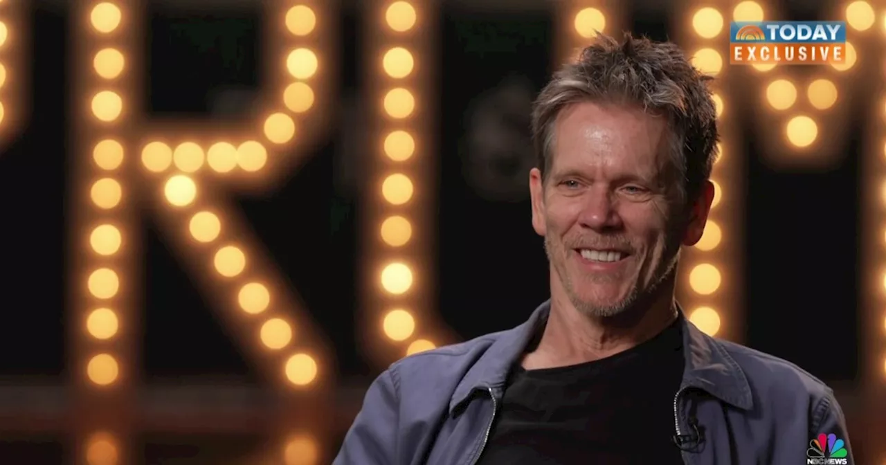 40 years after ‘Footloose,’ Kevin Bacon returns to the film’s high school ahead of its demolition