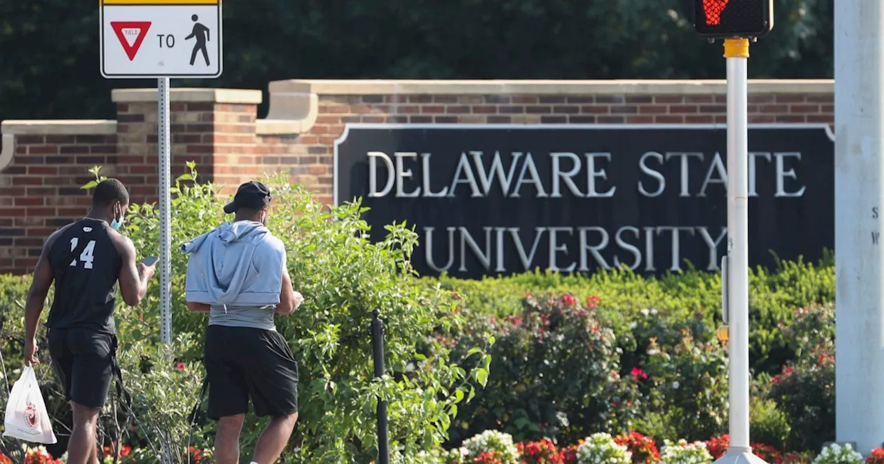 18-year-old woman fatally shot on Delaware State University campus