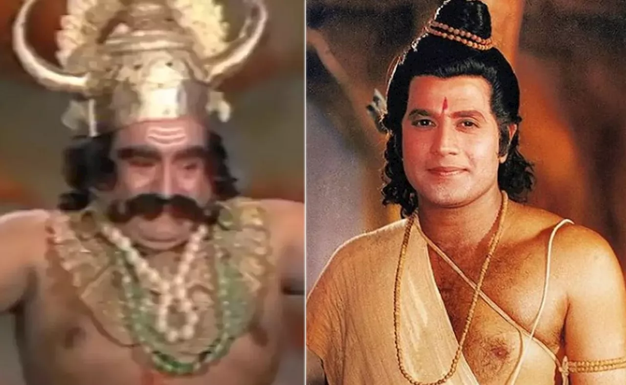 रामायण में बिना VFX और एडवांस तकनीक इस तरह शूट हुआ था कुंभकरण वध का सीन, इन 4 चीजों का हुआ था इस्तेमाल