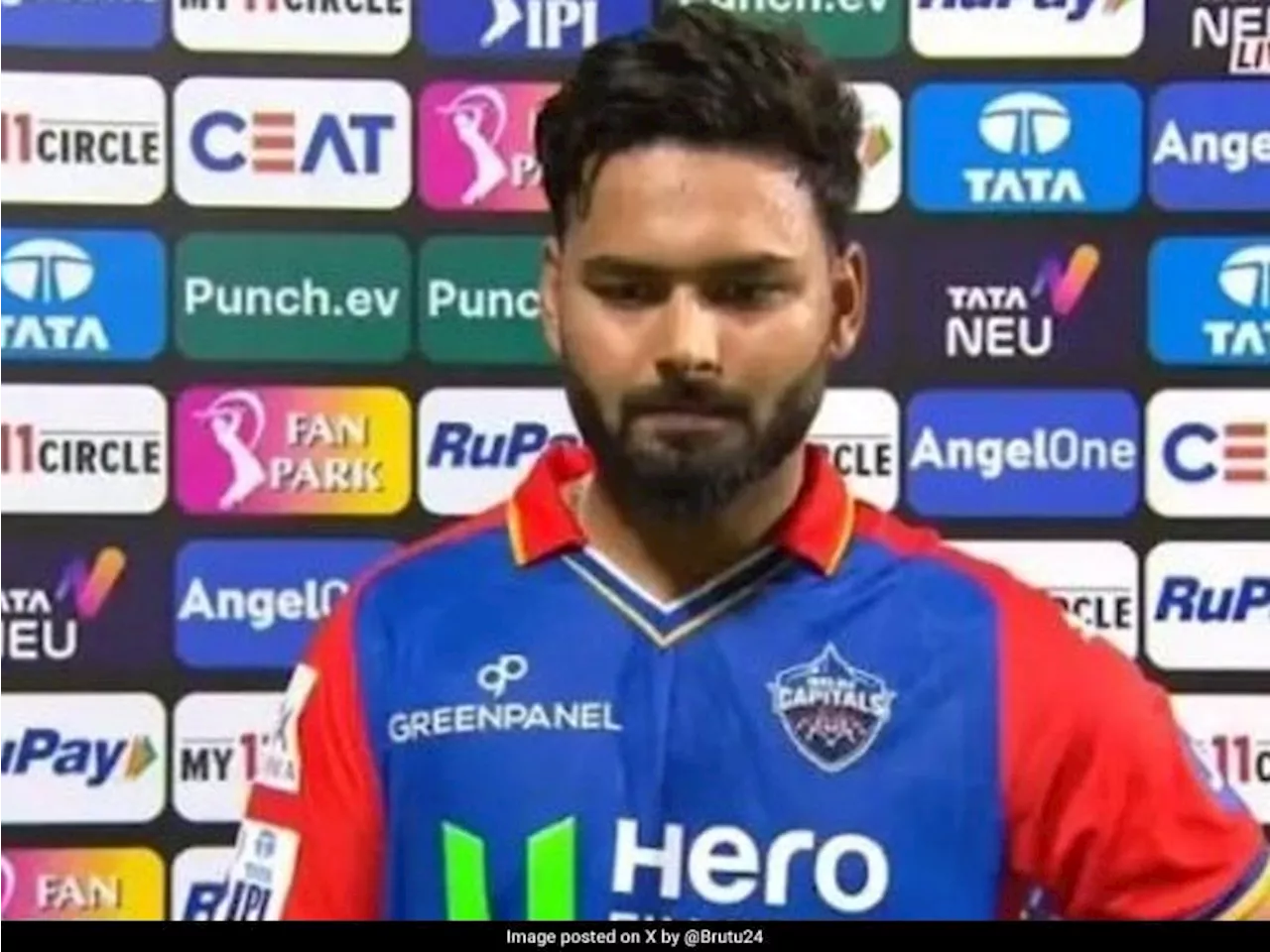 Rishabh Pant: 'टॉस के समय सोचा था कि...', कप्तान पंत ने SRH के खिलाफ इसे बताया हार के पीछे की सबसे बड़ी वजह