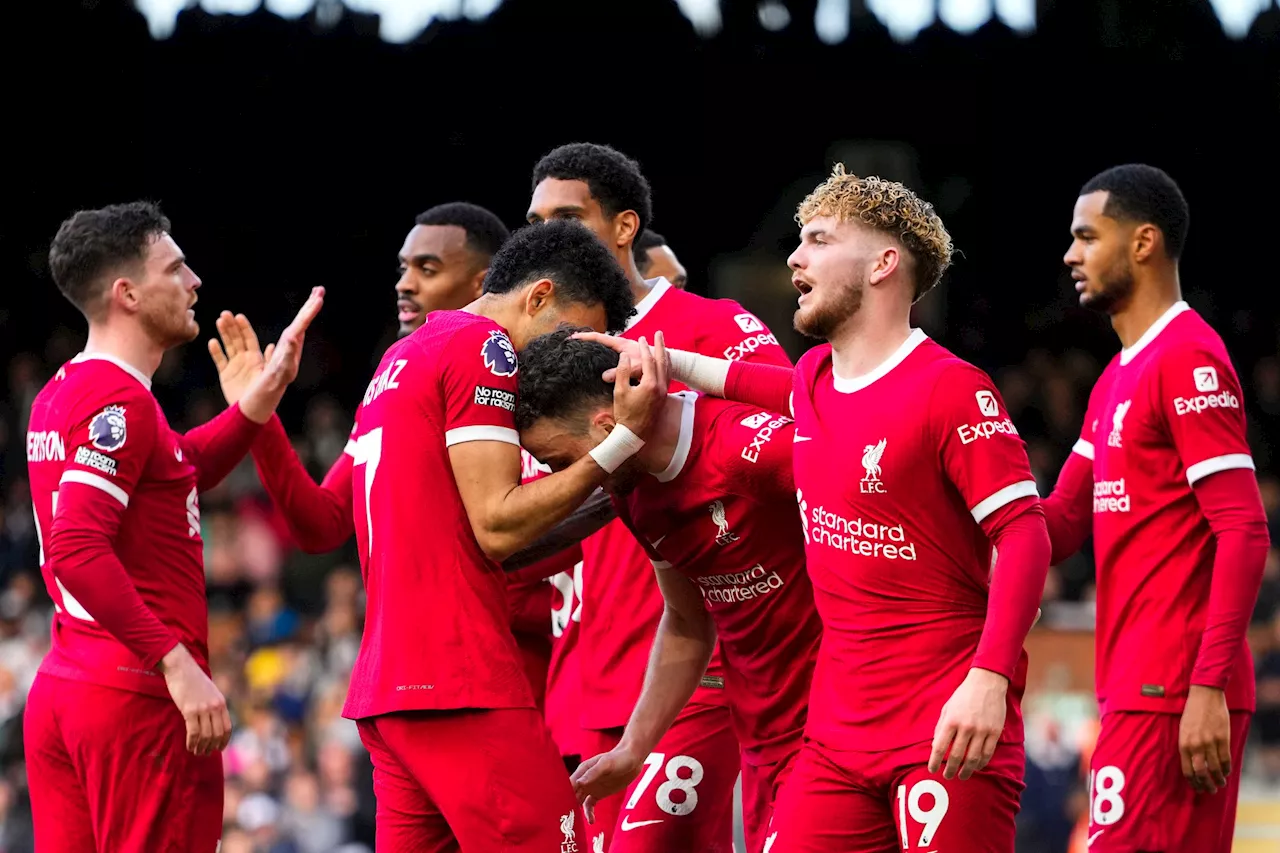 Voldsom Alexander Arnold-perle: Liverpool slo Fulham