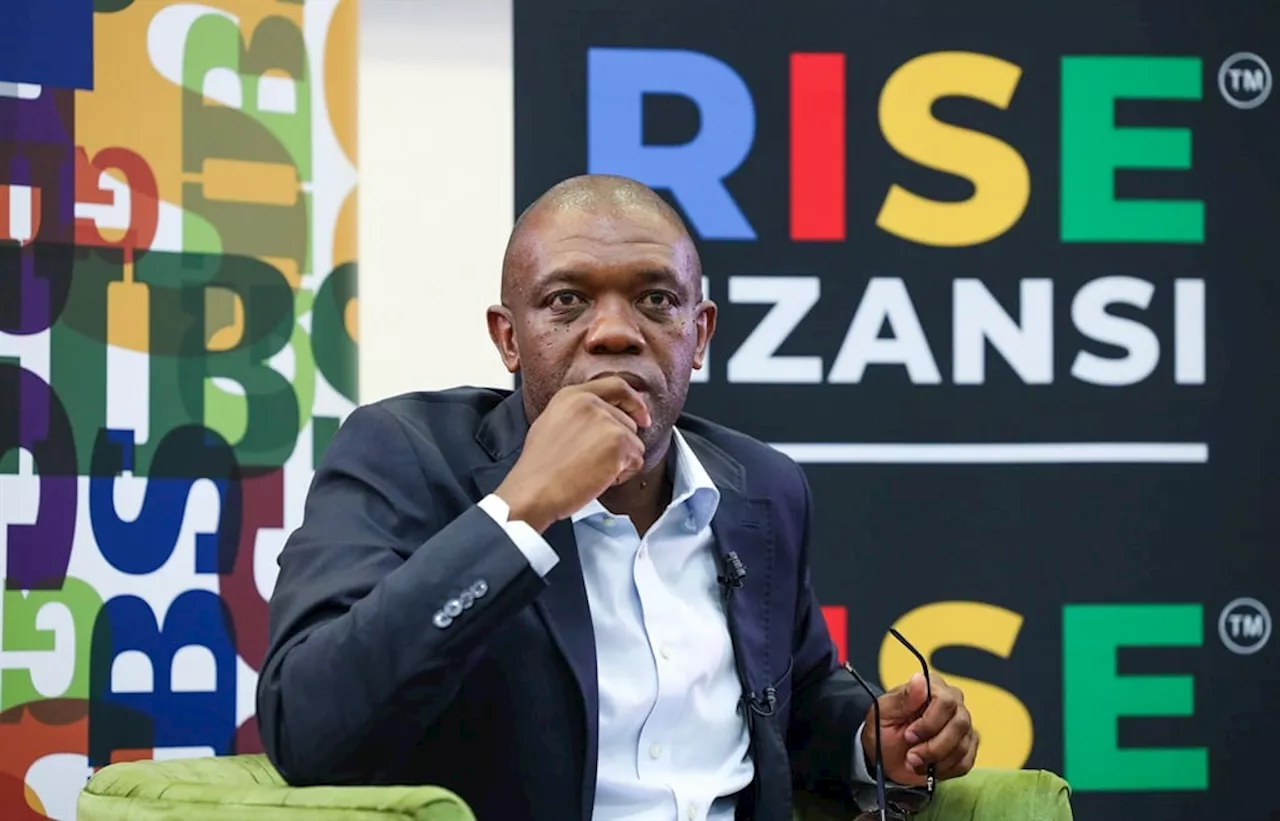 Rise Mzansi announces plans to combat hunger and end food insecurity