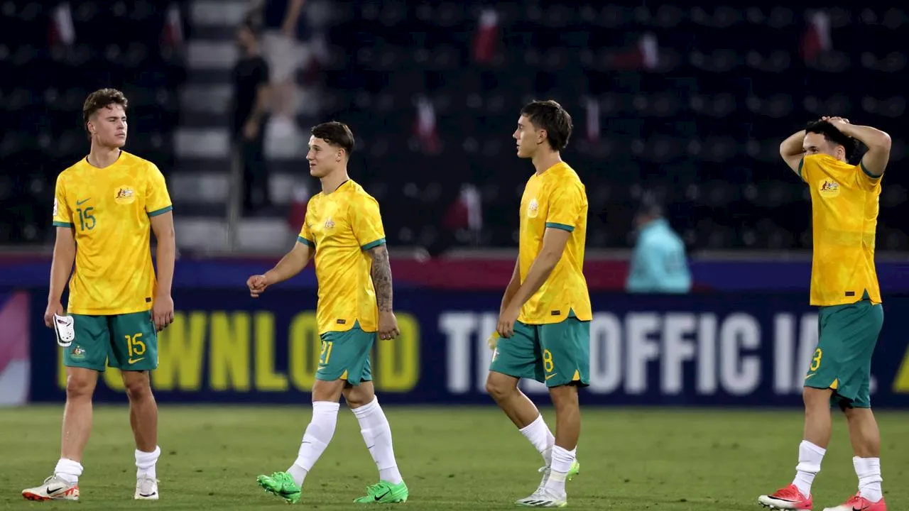 Aussie Olympics hopes dashed in heartbreak