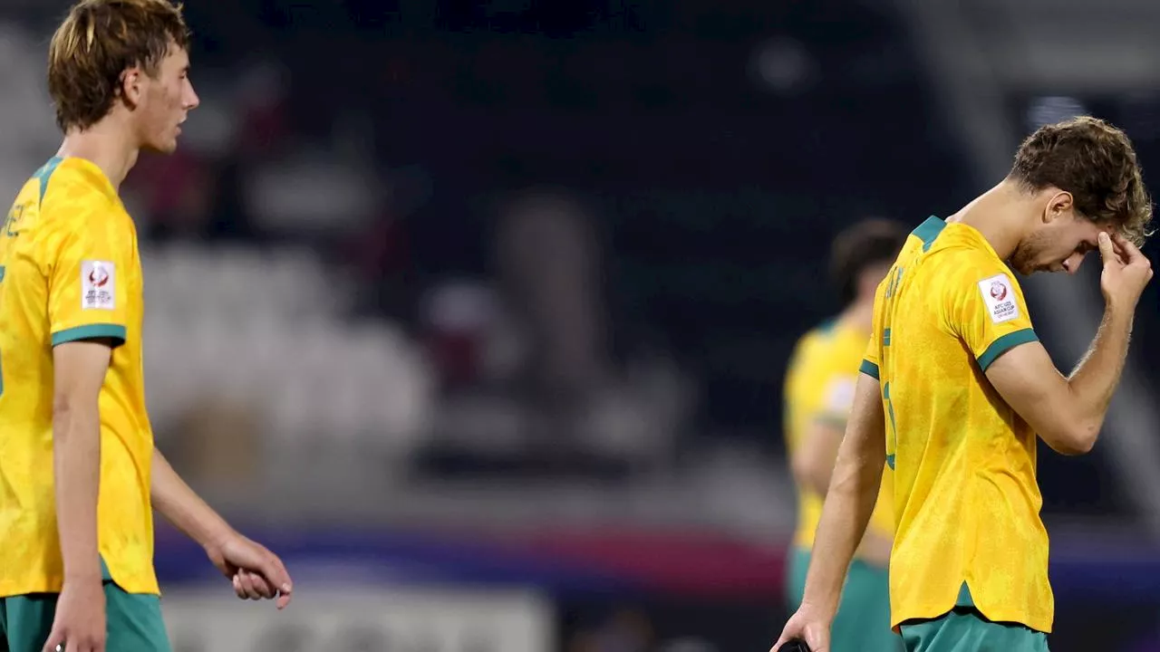 No goals, no Paris for Olyroos