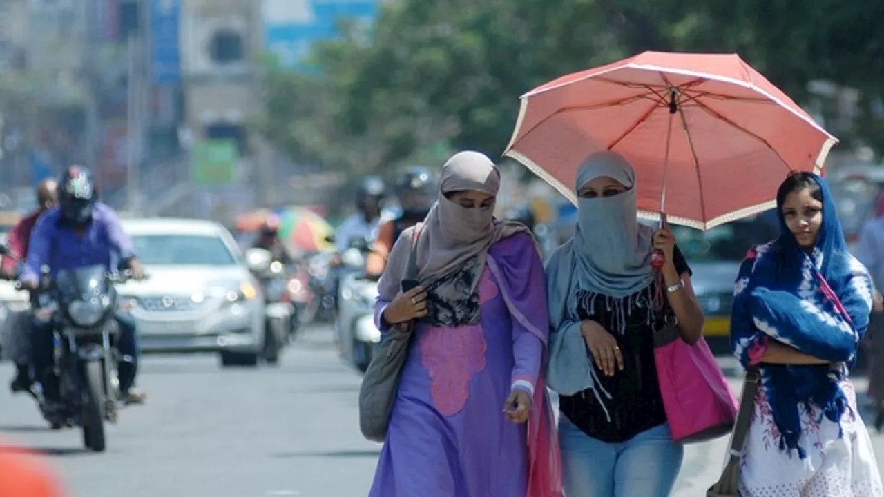 Heatwave Alert: देश के कई राज्यों में हीटवेट से बुरा हाल, अभी जारी रहेगा गर्मी का सितम, IMD ने जारी किया अलर्ट