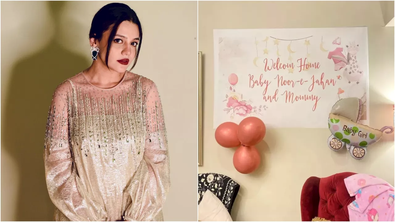 Zara Noor Postpartum Journey: मां बनने के बाद इस हाल में हैं ये पाकिस्तानी एक्ट्रेस, शेयर की अपनी प्रेग्नेंसी जर्नी